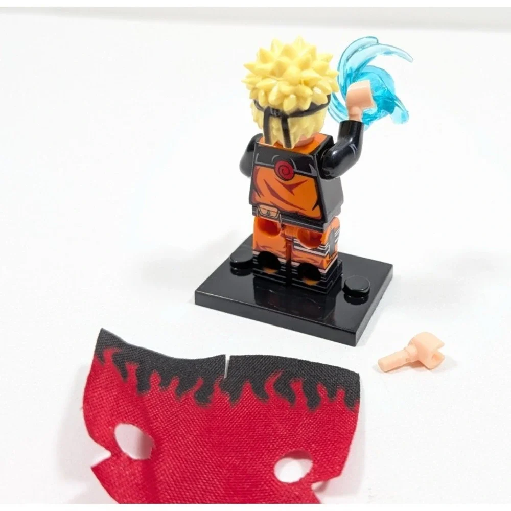 Naruto Shippuden inch custom